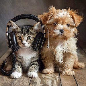 อัลบัม Music for Pets' Relaxation: Soothing Melodies ศิลปิน Pet Lover TA
