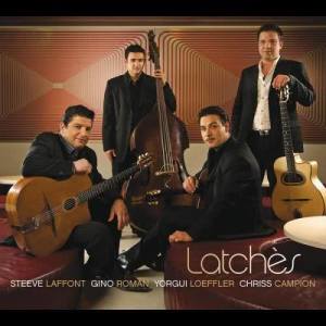 收聽Latchès的Djazz歌詞歌曲