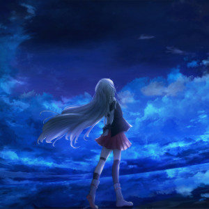 Listen to Black (feat. IA) song with lyrics from Garlic
