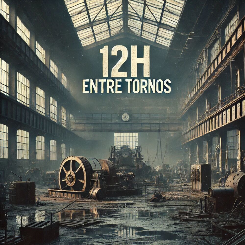 12H Entre Tornos (Explicit)