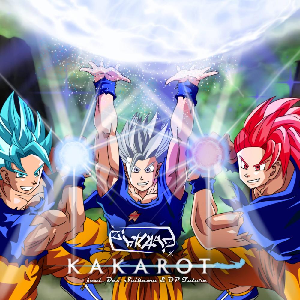 Kakarot (feat. OPFuture, Dex & Saikuma) (Explicit)