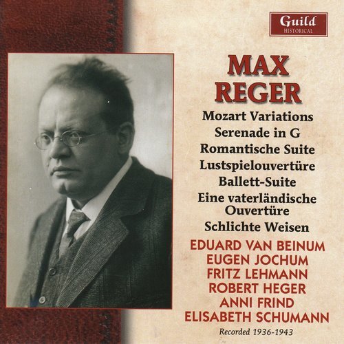 Variations & Fugue on a Theme of Mozart (Variationen und Fuge über ein Thema von Mozart), Op. 132: I. Main Theme (Andante grazioso)