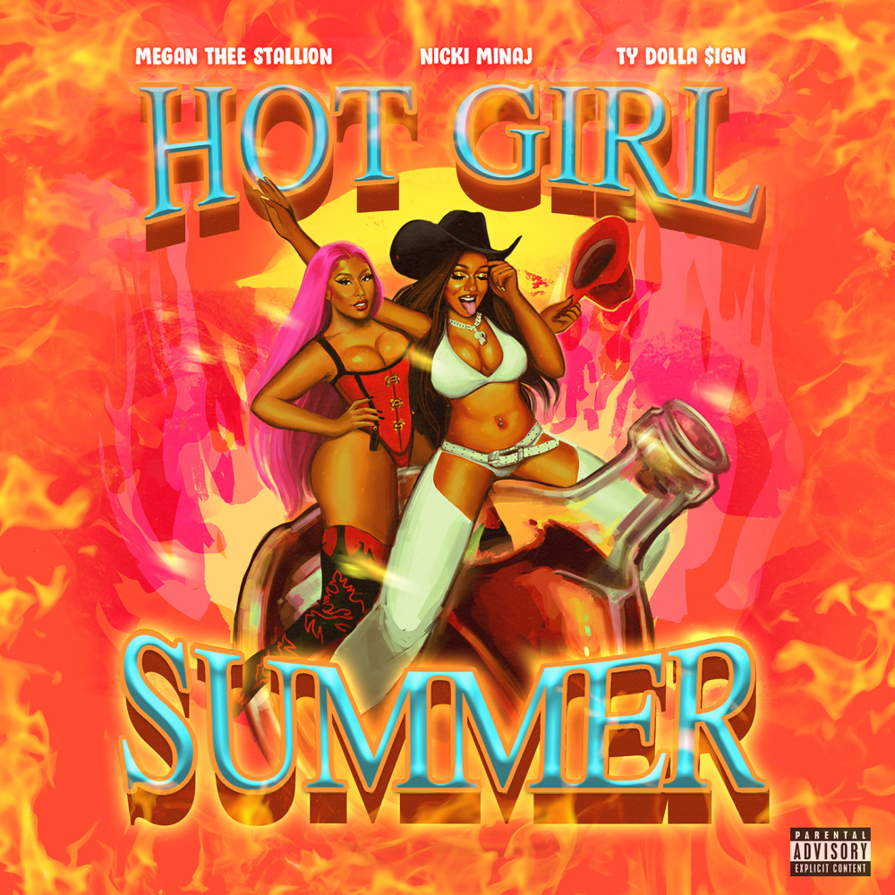 Hot Girl Summer (feat. Nicki Minaj & Ty Dolla $ign) (Explicit)