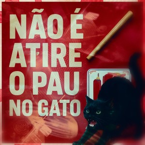 Album NÃO É ATIRE O PAU NO GATO (Explicit) from DJ Tchouzen