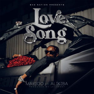 Love Song dari Alikiba