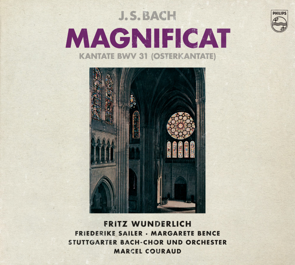 J.S. Bach: Cantate No.31 "Der Himmel lacht, die Erde jubilieret", BWV 31 - 6. Aria "Adam muss in uns verwesen"