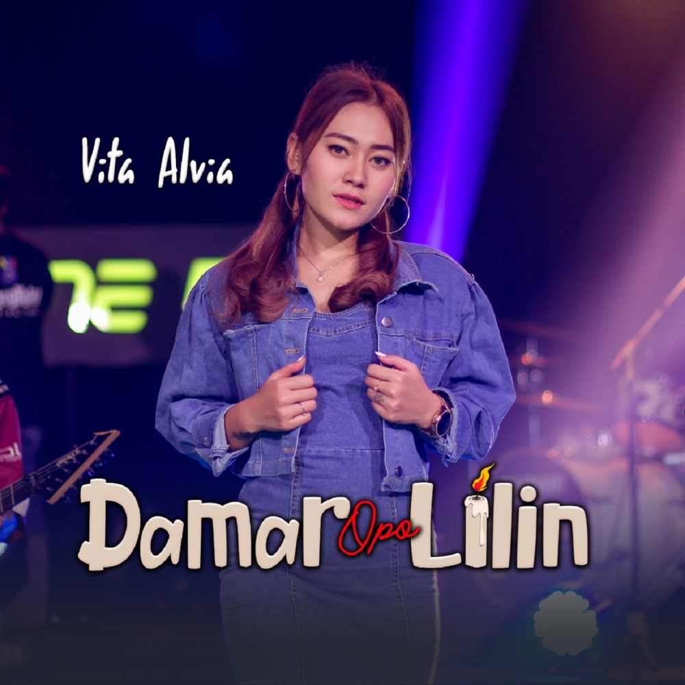 Damar Opo Lilin