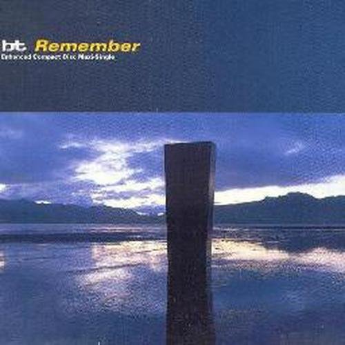 Remember (American Radio Edit)