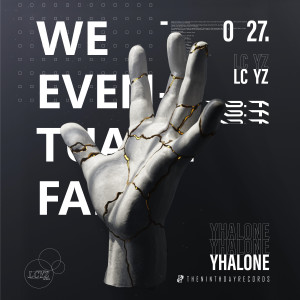 ดาวน์โหลดและฟังเพลง We Eventually Fall พร้อมเนื้อเพลงจาก YHalone