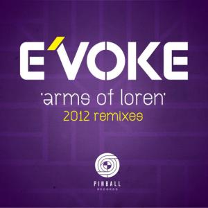 E'voke的專輯Arms of Loren