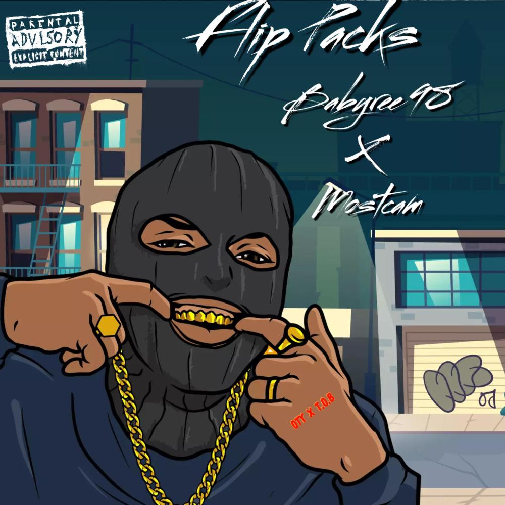 Flip Packs (feat. MostCam) (Explicit)