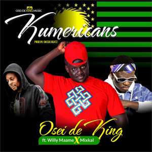 Album Kumericans from Osei de King