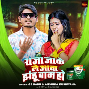 Listen to Raja Jake Le Aava Jhandu Bam Ho song with lyrics from GS Babu