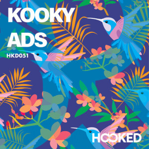 Album Kooky Ads from Various Artists