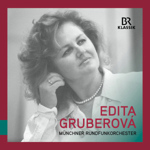 Edita Gruberova的專輯Edita Gruberová (Live)