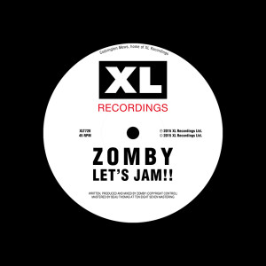 Album Let's Jam!! from Zomby