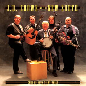 收聽J.D. Crowe & The New South的My Blue Eyes You Left In Tennessee歌詞歌曲