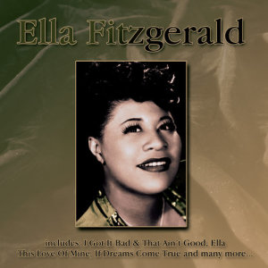 Ella Fitzgerald的專輯Ella Fitzgerald