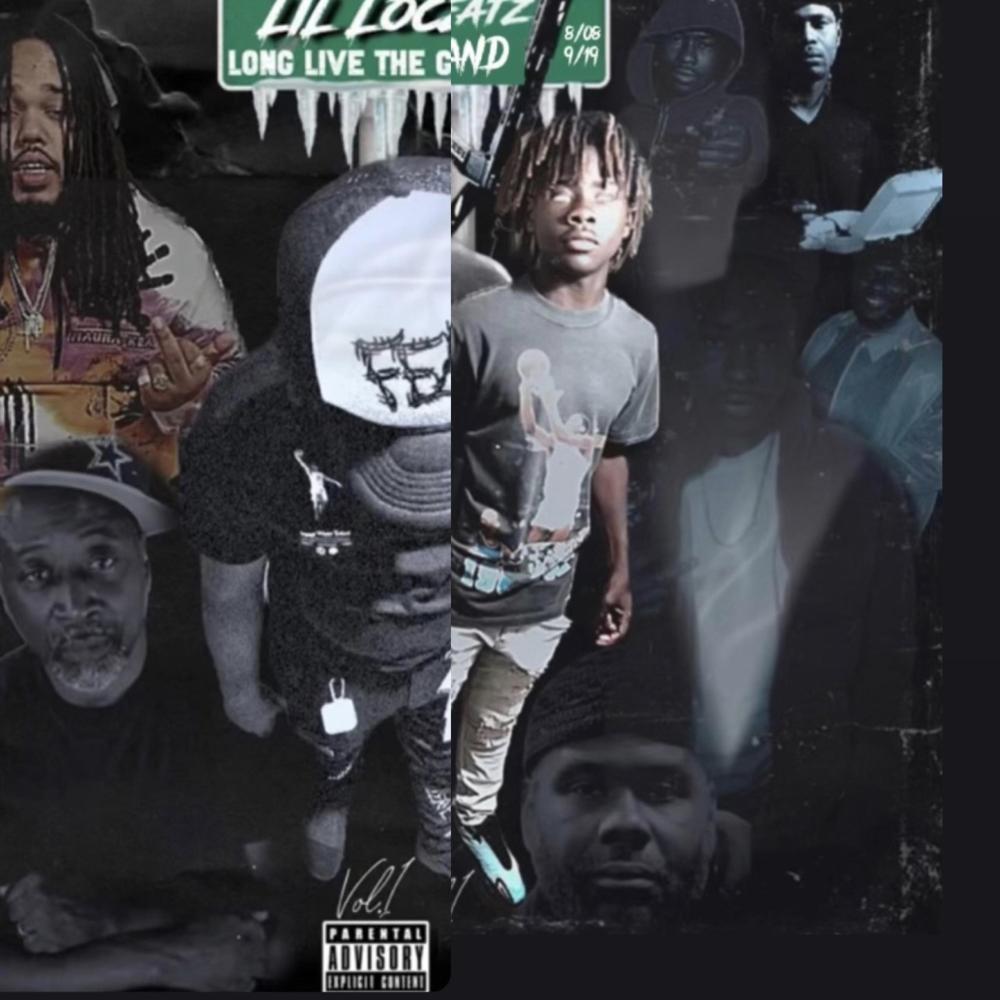 All in (feat. Lil locz) (Explicit)