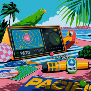 ดาวน์โหลดและฟังเพลง Pacific Ave พร้อมเนื้อเพลงจาก Pearl & The Oysters