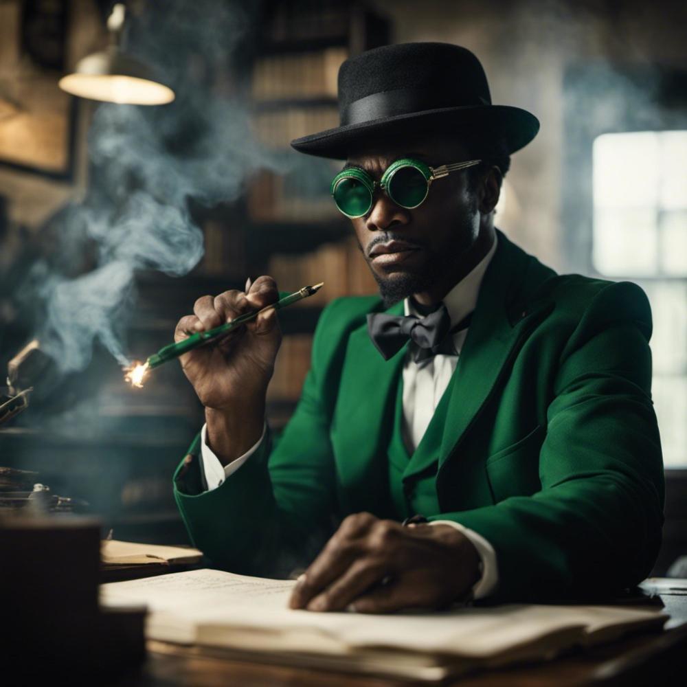 Written N Pain (feat. A.I. NAS) (Explicit)