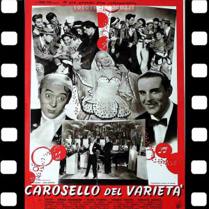 Anna Magnani的專輯Carosello del Varietà (Original Soundtrack)