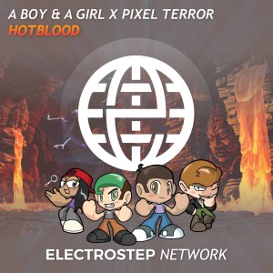 收聽A Boy的Hotblood歌詞歌曲