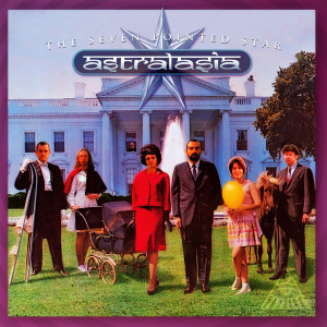 อัลบัม The Seven Pointed Star ศิลปิน Astralasia