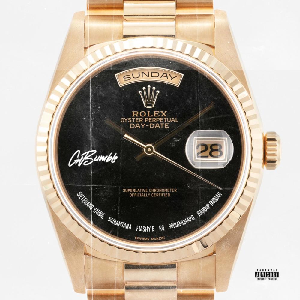 G Bumble (feat. 54Blamtana, 98BlamChapo & Bandup Duddah) (Explicit)