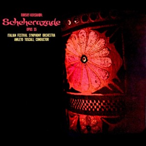 收聽Italian Festival Symphony Orchestra的Scheherazade, Op. 35: I. "The Sea and Sinbad's Ship"歌詞歌曲