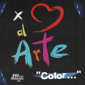 Por Amor al Arte的專輯Color...