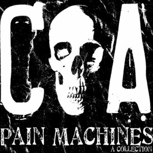 Colin Of Arabia的專輯Pain Machines