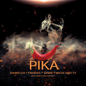 Listen to Pika (Explicit) song with lyrics from Darkflex