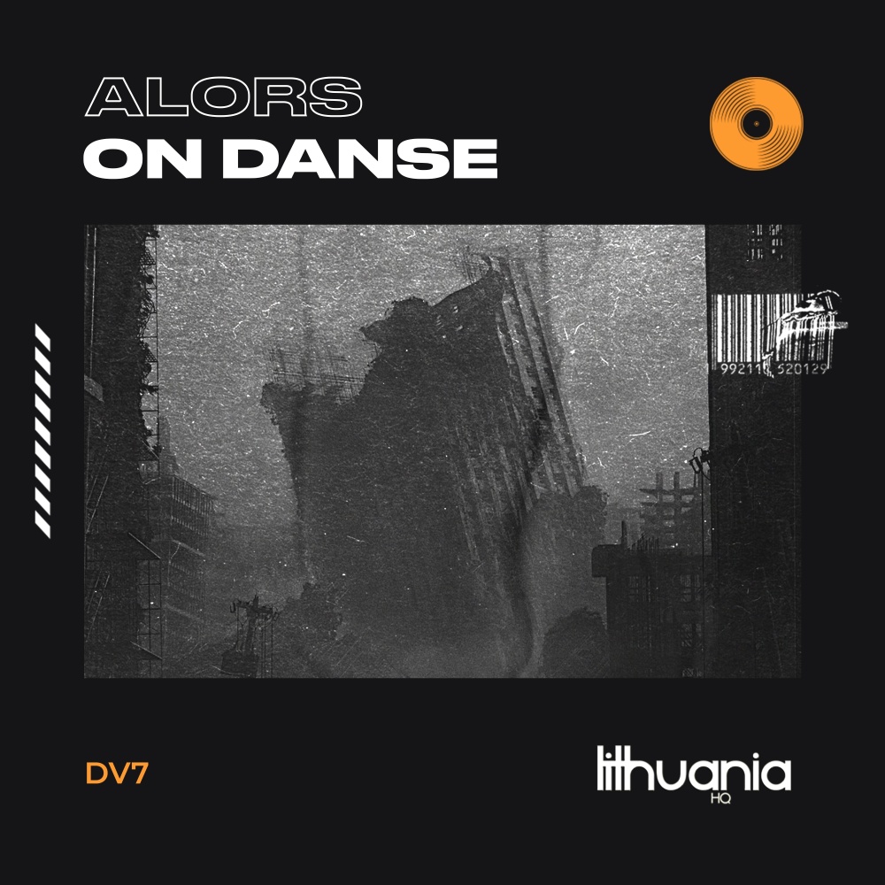 Alors On Danse (Explicit)