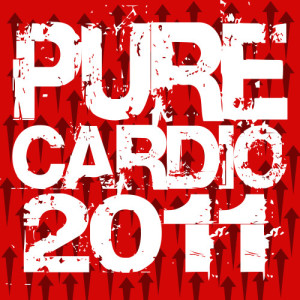 Pure Cardio Workout的專輯Pure Cardio 2011
