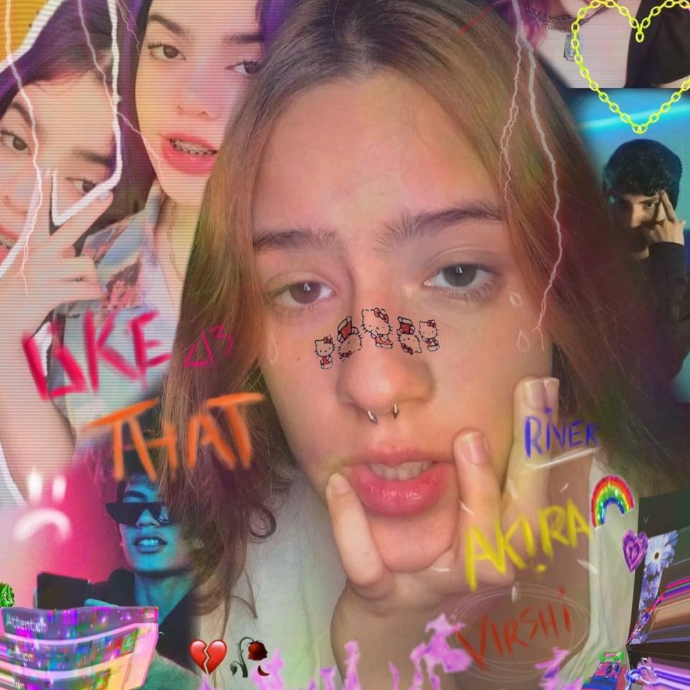 Like that</3 (Explicit)