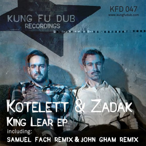Kotelett & Zadak的專輯King Lear EP