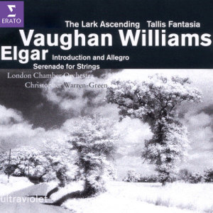 Christopher Warren-Green的專輯Elgar/Vaughan Williams - String Music