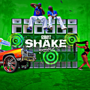 Album Shake from 69BOYZ