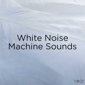 White Noise的專輯!!#01 White Noise Machine Sounds
