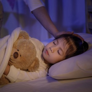 收聽Binaural Beat Brainwave Subliminal Systems的Dreamy Calm for Baby Night歌詞歌曲