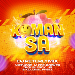 收听Dj peterlymix的Koman Sa (Explicit)歌词歌曲