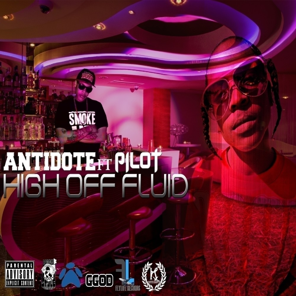 High Off Fluid (Explicit)