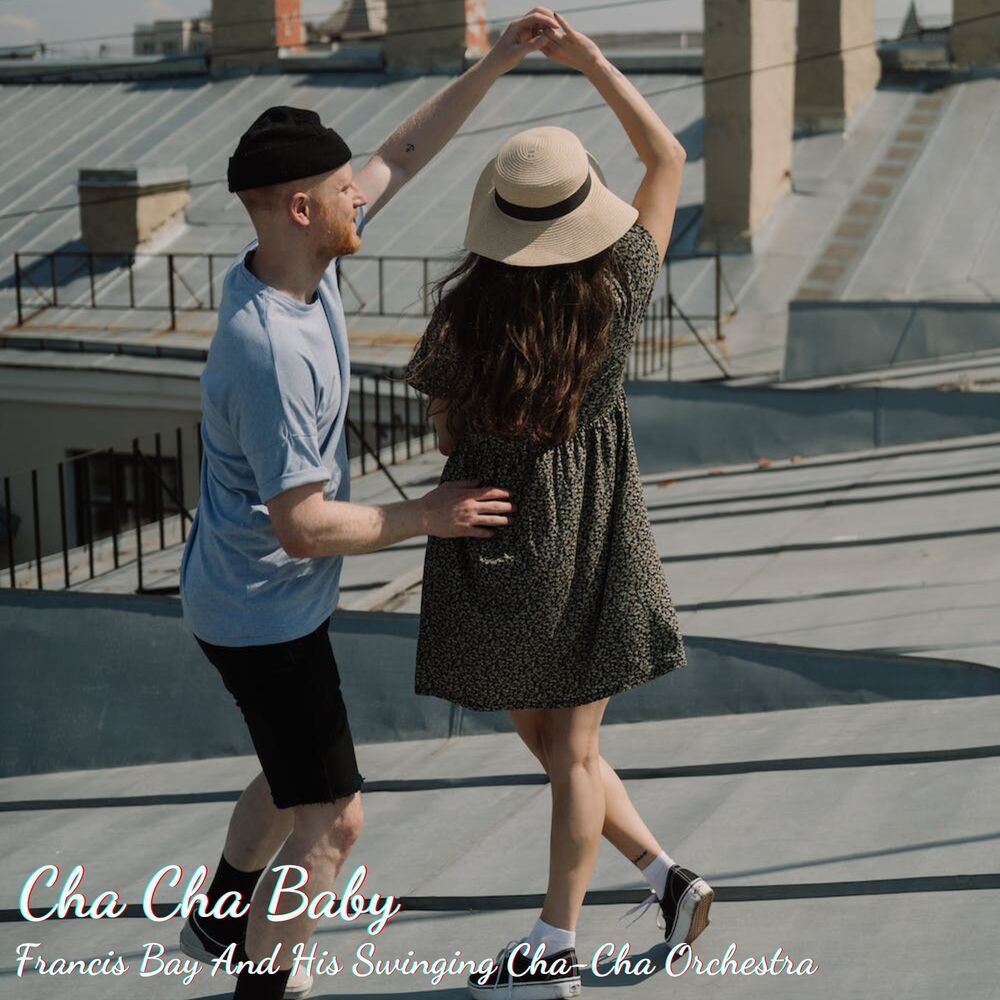 Two Silhouettes Cha Cha