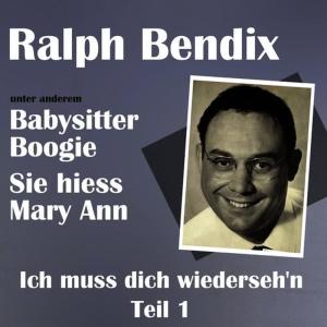 收聽Ralph Bendix的Pity Pity歌詞歌曲