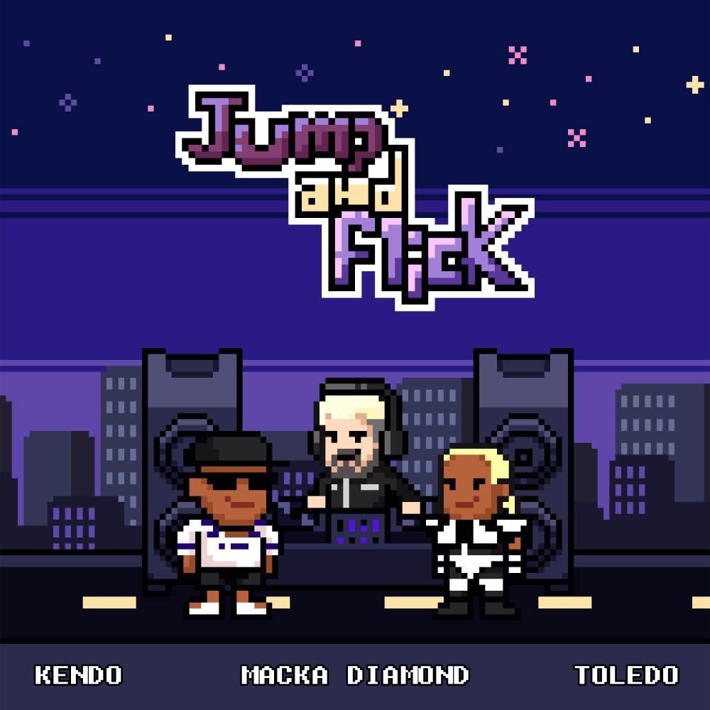 JUMP AND FLICK (Explicit)