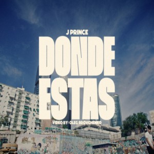 Album Dónde Estás from J Prince