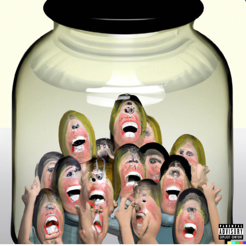 no friends (Explicit)