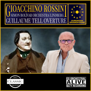 Album ROSSINI: Guillaume Tell Overture oleh Símon Bolívar Symphony Orchestra