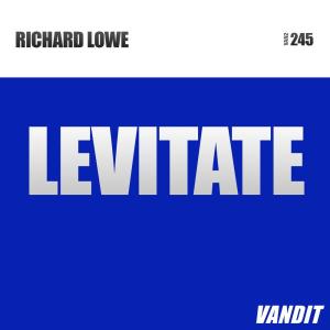 Richard Lowe的專輯Levitate